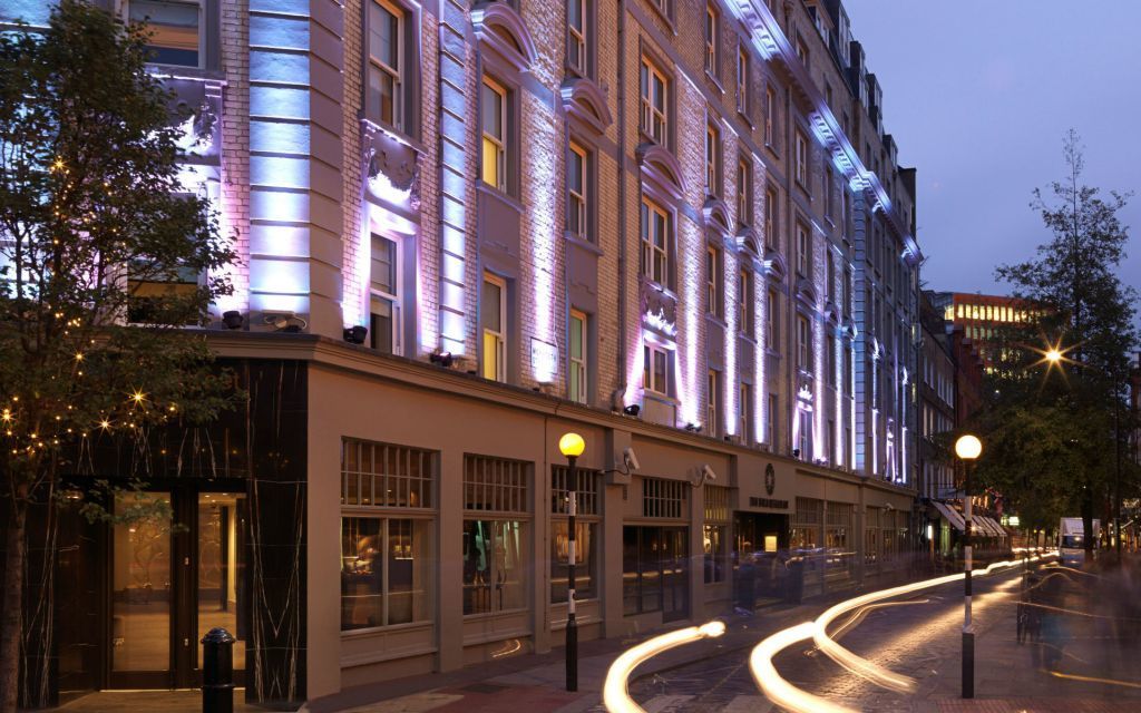 Radisson Blu Edwardian Mercer Street Hotel, لندن المظهر الخارجي الصورة